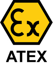 ATEX-direktiivi on EU-direktiivi, joka koskee välineitä ja työskentelyä alueilla, joissa käsitellään räjähdysvaarallisia aineita.